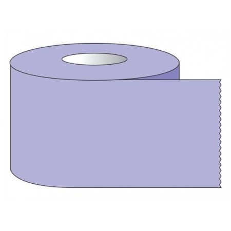 Shamrock Scientific RPI Lab Tape, 1" Core, 3/4" Wide, Violet, 500" 563400-V